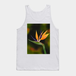 Bird of Paradise Tank Top